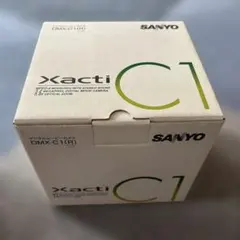 SANYO Xacti DMX-C1(R) デジタルムービーカメラのサムネイル