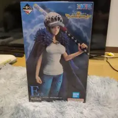 一番くじワンピース The Unbreakable Law E賞 ローフィギュア
