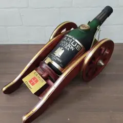 ナポレオン カミュ 大砲 グランマルキ 古酒 洋酒 ヴィンテージ レア
