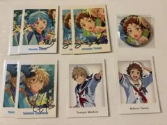 あんスタ 10周年 ぱしゃっつ 缶バッジ Ra*bits