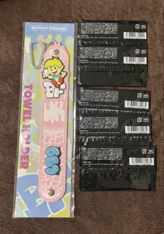 BE:FIRST レオ　タオルホルダー　フォトカード５枚