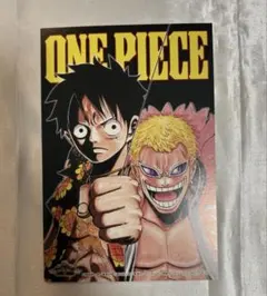 ワンピース 麦わらストア 特典 イラストカード