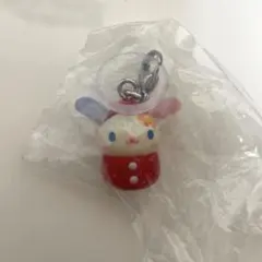 ウサハナ めじるしアクセサリー いちご