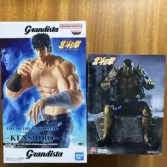 北斗の拳 ケンシロウ ぬーどるストッパー ジャギーのサムネイル