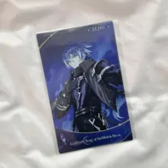 原神 フリンズ キャラクターカード 海外 特典 バンコク タイ TGS