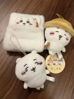 ちいかわ♡3点セット