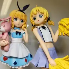 ご注文はうさぎですか？ シャロ フィギュアのサムネイル