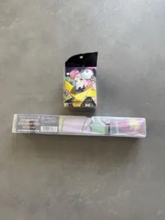 ポケモンカード　ナンジャモ　プレイマット デッキケースのサムネイル