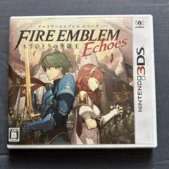 3DS ファイアーエムブレム Echoes もうひとりの英雄王