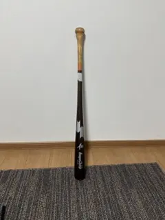 BFJ 硬式木製バット Romantic Impact 魚雷85cm - メルカリ