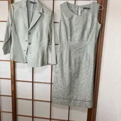 アンサンブルワンピースのサムネイル