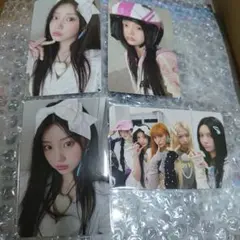 illit NOT CUTE ANYMORE Weverse トレカ ウォンヒ