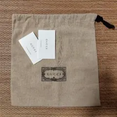 GUCCI 保管袋 巾着