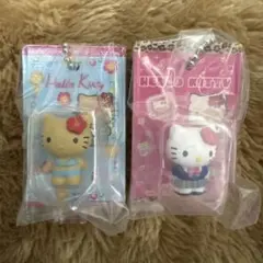 HELLO KITTY パッケージミニチュアコレクション　2種-3点セット