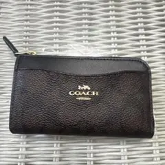 コーチ　ミニ財布　キーケース　小銭入れ
