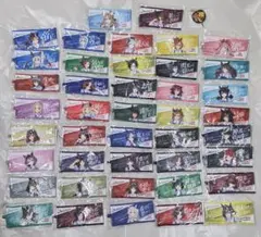 ウマ娘 7th TOKYO Ver. 公式ミニ応援タオルキーホルダー 全42種 ウマ娘 7th TOKYO Ver. 公式ミニ応援タオルキーホルダー 全42種 - メルカリ