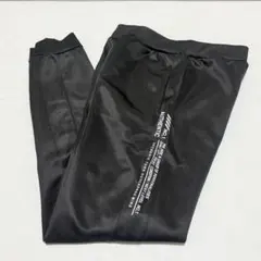 【値下げ】【美品】 ジャージ　パンツ 160cm ブラック