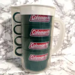 Coleman ステンレスマグカップ ドリッパーセット - メルカリ