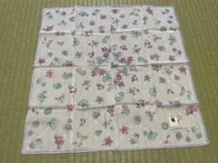 （新品未使用）ピエールバルマンハンカチ41cm