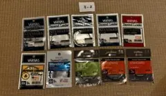 テーパードリーダー　フライライン　フライフィッシング　渓流　釣糸　ティムコのサムネイル