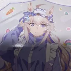 ウマ娘 シングレ キャラポップストア ガラポン C賞 オグリキャップ