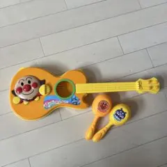 アンパンマン　ギター＆マラカス