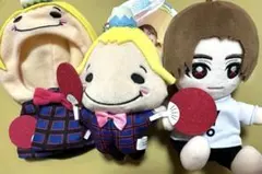 2026年最新】山田涼介 ちびぬい ぬいぐるみの人気アイテム - メルカリ