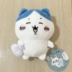 新品 ちいかわ ぬいぐるみ ハチワレ