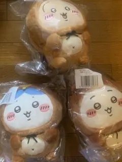 ちいかわたぬきだもんくじ B賞 コンプリート　まとめ売り コンプ