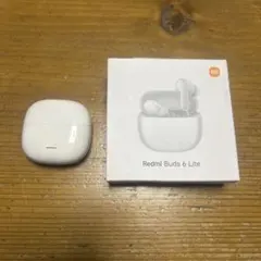 Redmi Buds 6 Lite ワイヤレスイヤホン