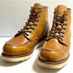 RED WING 875 US8.5D 26.5cm クラシックモックトゥのサムネイル