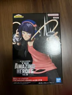 僕のヒーローアカデミア THE AMAZING HEROESvol.28耳郎響香