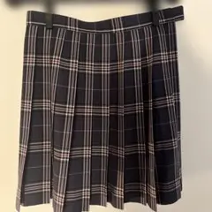 conomiスカート　制服スカート　ネイビー