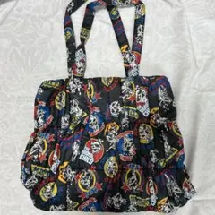 ヒステリックミニ　トートバッグ