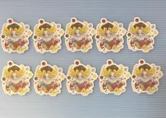 IJL オフラインイベント ステッカー フラバルー 10