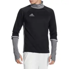 adidas Condivo16 ハイブリッド フィットトップ ブラック