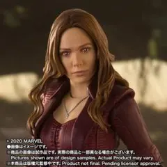 S.H.figuarts スカーレット・ウィッチ アベンジャーズ エンドゲ－ム