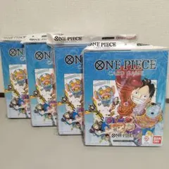 新品未開封 ワンピースカード オフィシャル9ポケットバインダーVol.1 計4点