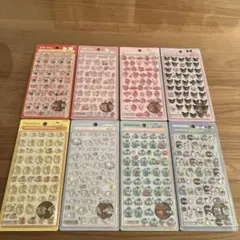 【正規品】サンリオ ボンボンドロップシールmini コンプリート