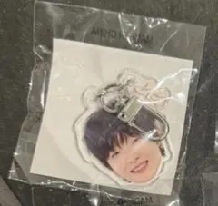 TREASURE ジフン 喜怒哀楽 顔アクキー