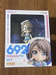 ねんどろいど　ラブライブサンシャイン 津島善子 渡辺曜など4体セット ねんどろいど ラブライブサンシャイン 津島善子 渡辺曜など4体