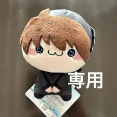 忍たま乱太郎 もちぴこ ぬいぐるみ 土井半助