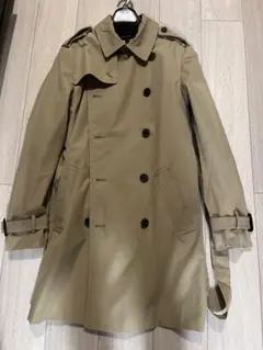 BANANA REPUBLIC ベージュ トレンチコート S