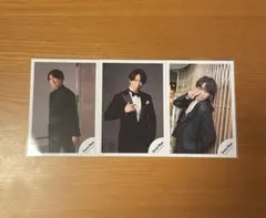 宮舘涼太 公式写真