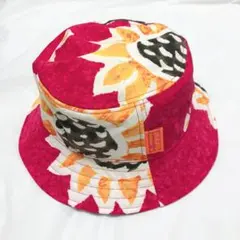 ellesse バケットハット　ひまわり　F