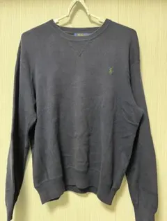 ネイビー スウェット