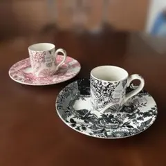 希少】バーレイ エングレイバーズ プレートS バーレイ マグカップ