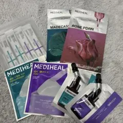 MEDIHEAL スキンケア サンプルセットのサムネイル