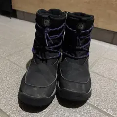 スノーブーツ 22 キッズブーツ