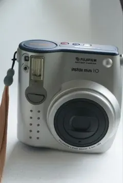 【ジャンク】チェキ instax mini 10 富士フイルム　FUJIFILM